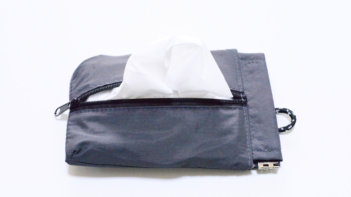 【セリア・ダイソー】ポケットティッシュケース4選！100均超便利グッズ