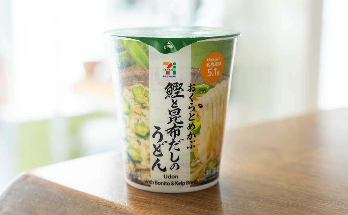 売り切れ続出!?【セブン】新発売のカップ麺が話題に | ママテナ