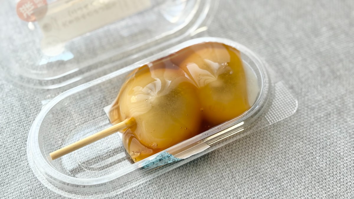 この大きさは幸せすぎる！【ファミマ】に甘くてもちもちのビッグ和菓子