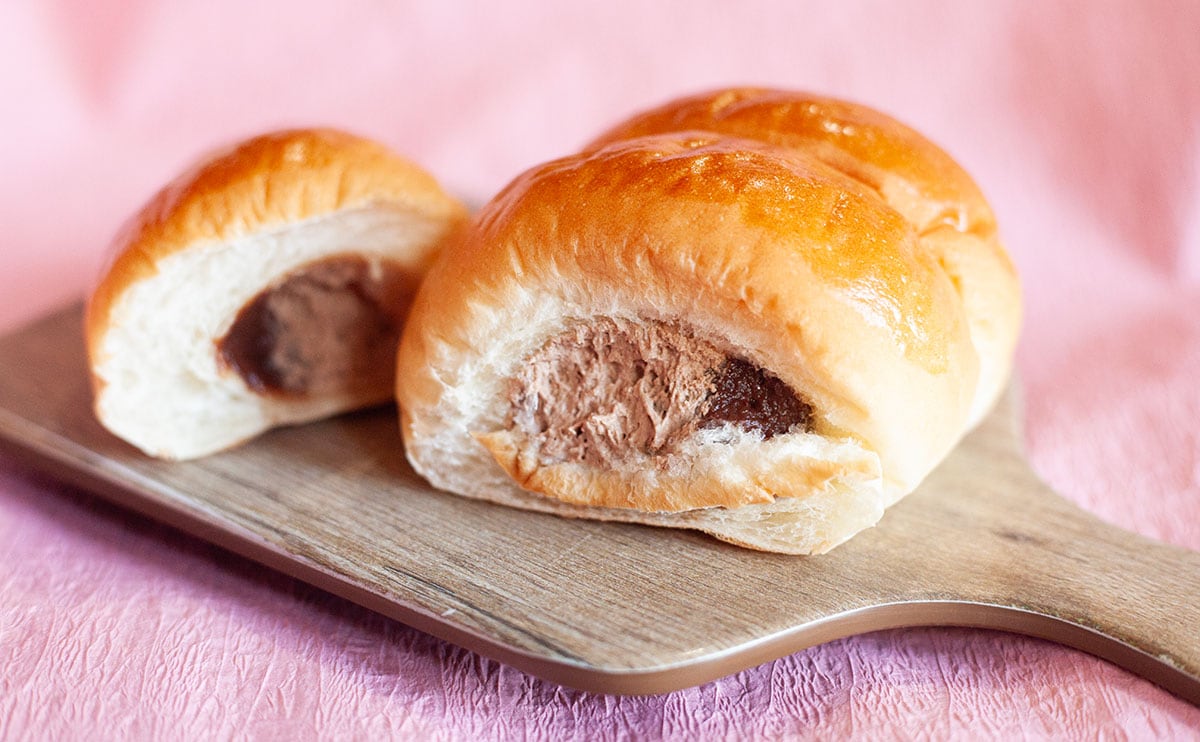 【ファミマ】の『コロネ』はダブルの“生チョコ”が最高すぎ！