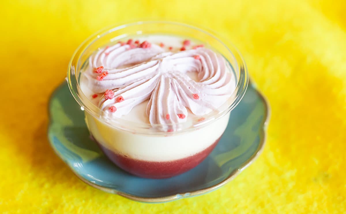 ぷるんぷるん！【セブン】の『わらび餅』は爽やか系！