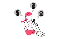 LINEの友達追加制限で子供のSNSトラブルを回避！ママの安心設定