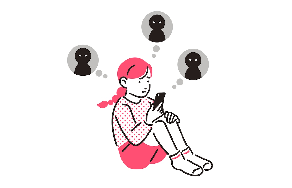 LINEの友達追加制限で子供のSNSトラブルを回避!ママの安心設定