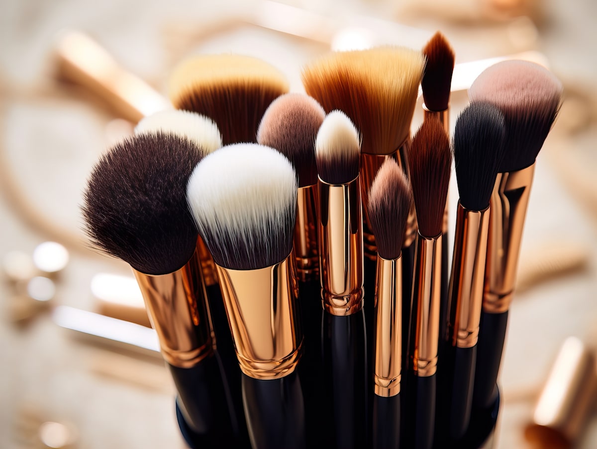 黒ギャルが激変!「どっちが本物?」驚愕のメイク術と巨大スーパー爆買い&着物帯の神リメイク活用術