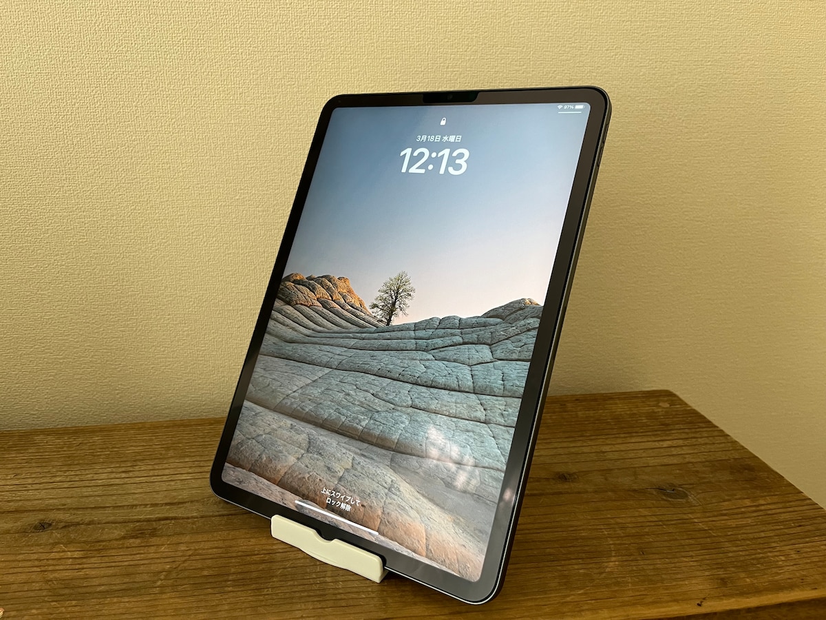 100均のタブレットスタンドが意外と便利!ダイソー・セリア・キャン★ドゥの売り場をチェック