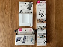 100均のタブレットスタンドが意外と便利！ダイソー・セリア・キャン★ドゥの売り場をチェック