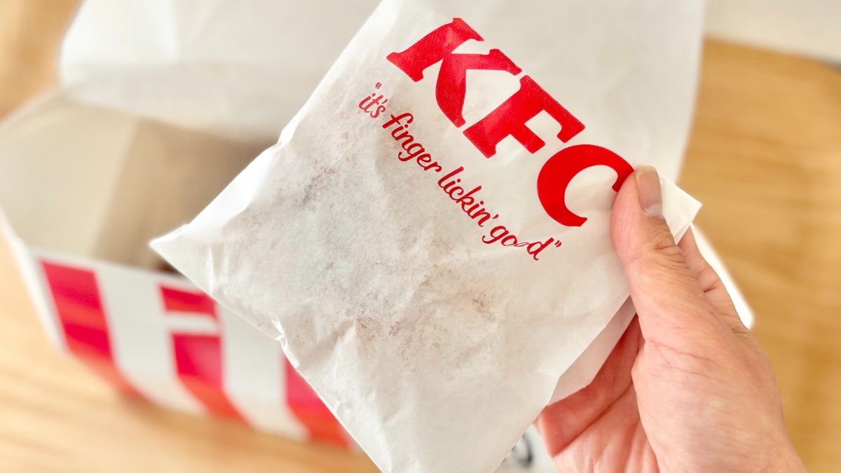 4月7日までの春休み期間限定!【ケンタッキー】月1回の「とりの日パック」が毎日登場中