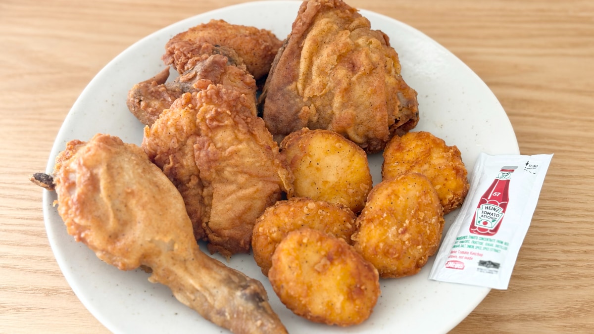 4月7日までの春休み期間限定!【ケンタッキー】月1回の「とりの日パック」が毎日登場中