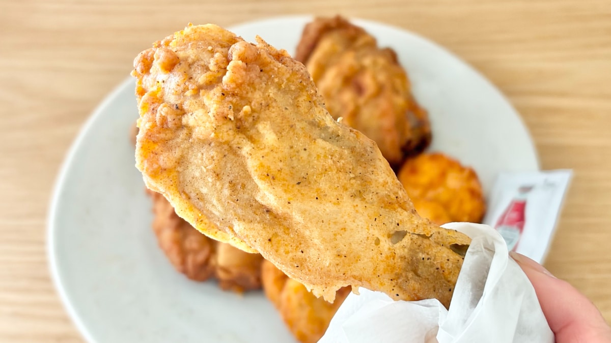 4月7日までの春休み期間限定!【ケンタッキー】月1回の「とりの日パック」が毎日登場中