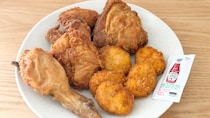 4月7日までの春休み期間限定！【ケンタッキー】月1回の「とりの日パック」が毎日登場中