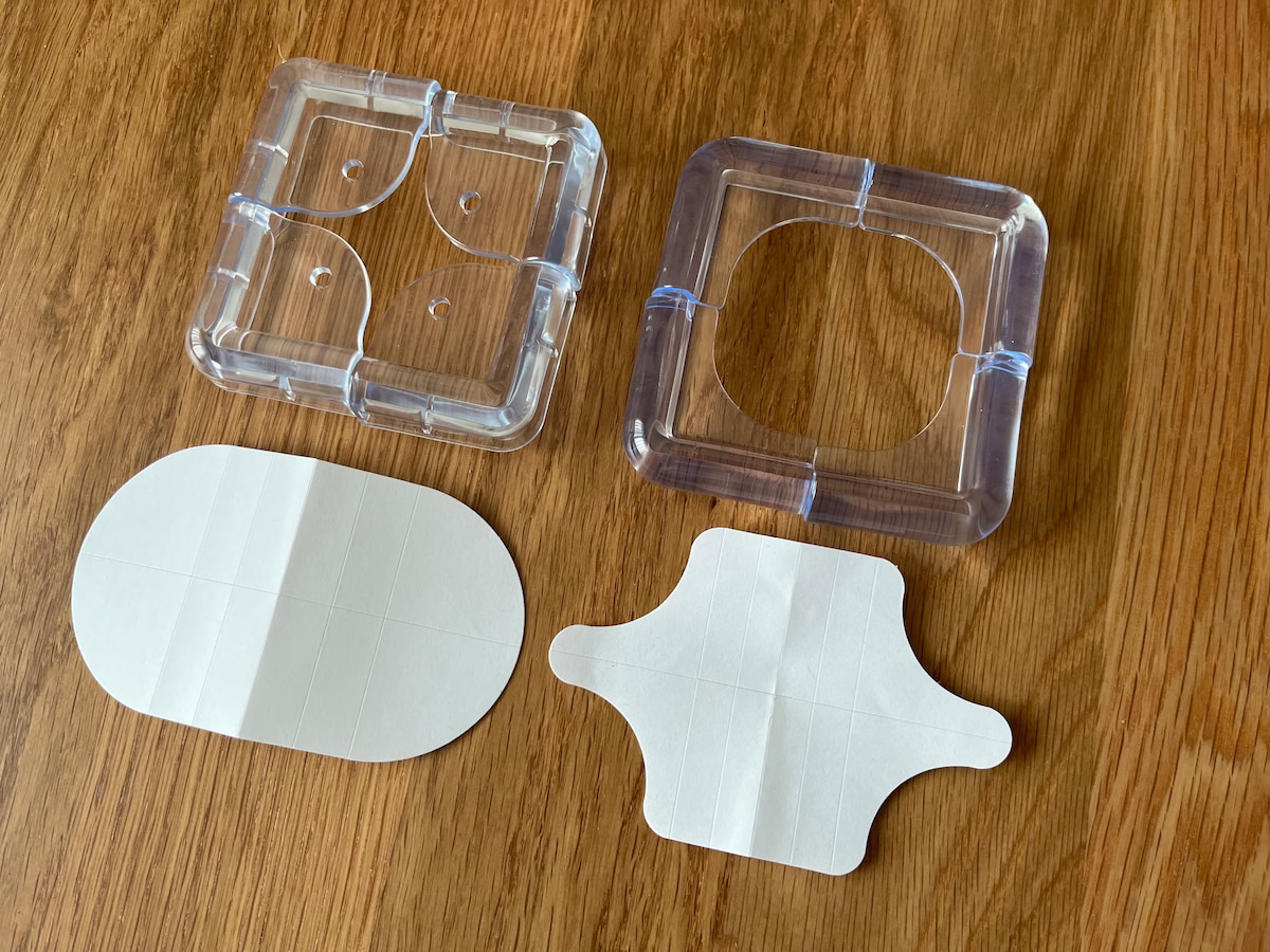 【100均】ぶつかり防止クッションを買ってみた!ダイソー・セリア・キャン★ドゥを比較