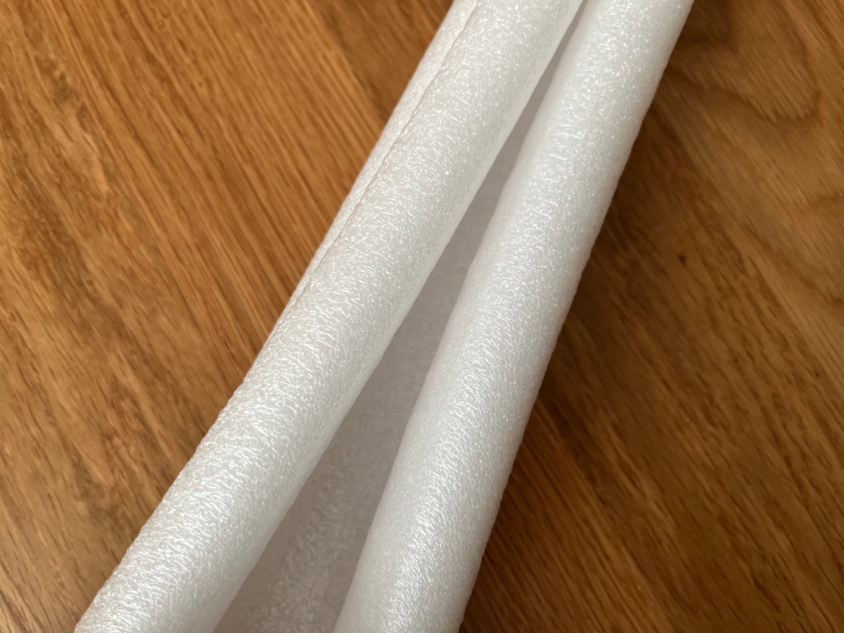 【100均】ぶつかり防止クッションを買ってみた!ダイソー・セリア・キャン★ドゥを比較