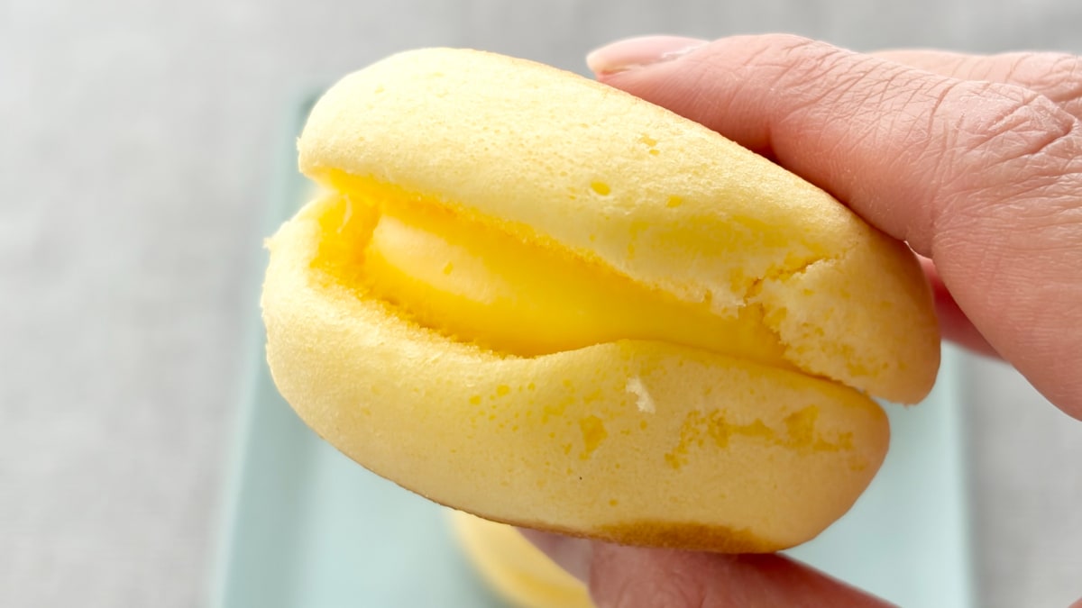 ふんわりあま～♡【セブン】独り占めもシェアもできる4個入りスイーツ