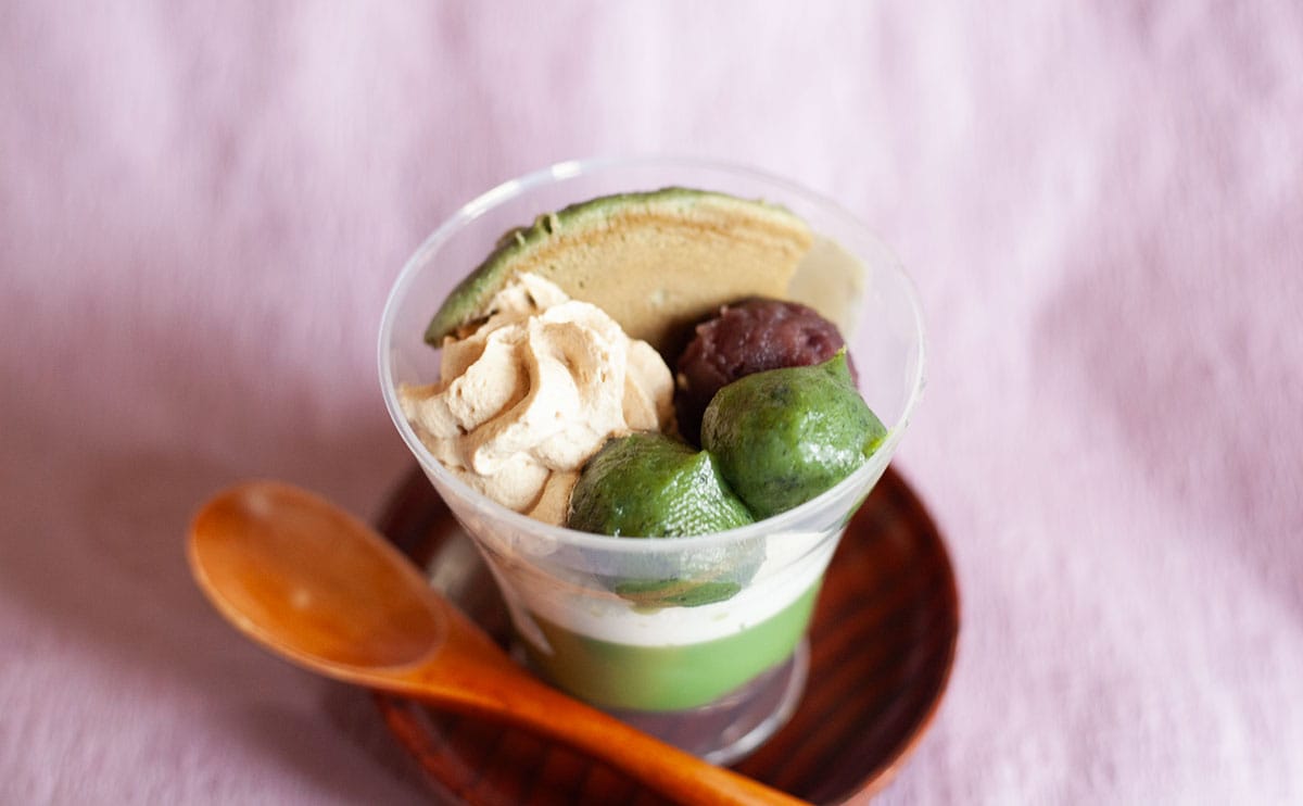 【セブン】から“春っぽさ全開”のカップスイーツが登場!