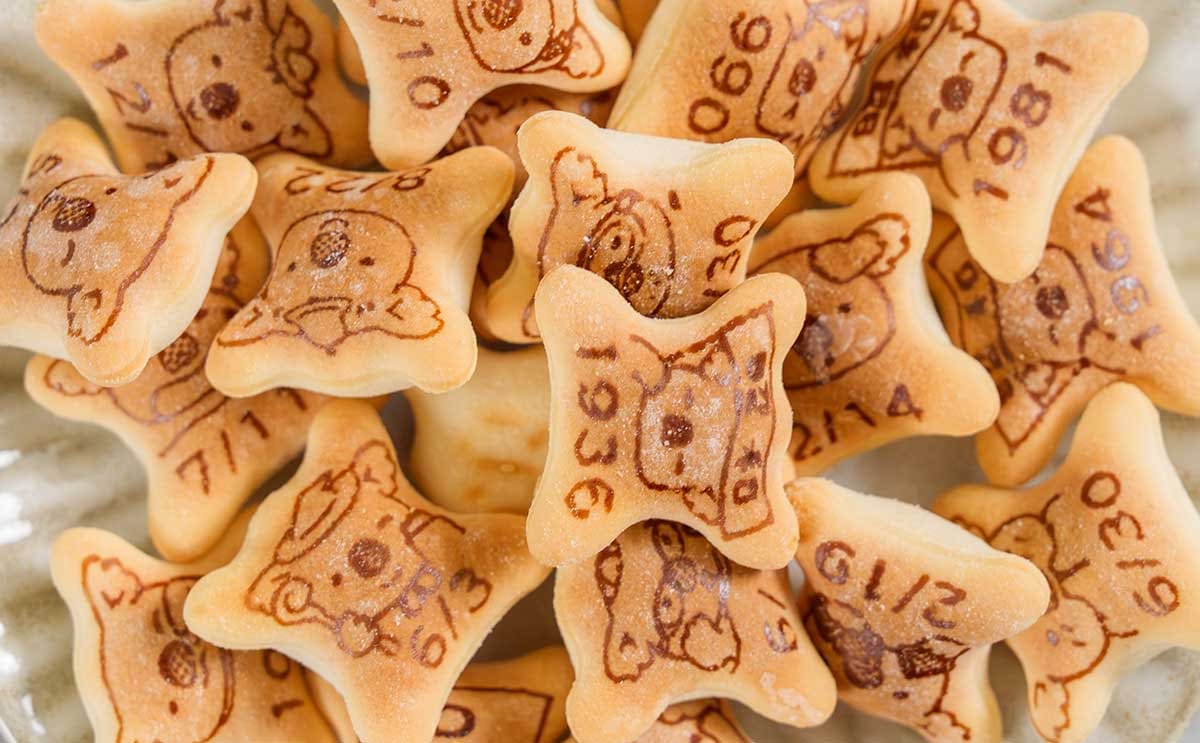 絵柄が楽しい【コアラのマーチ】新商品はまさかのケーキ味!? | ママテナ