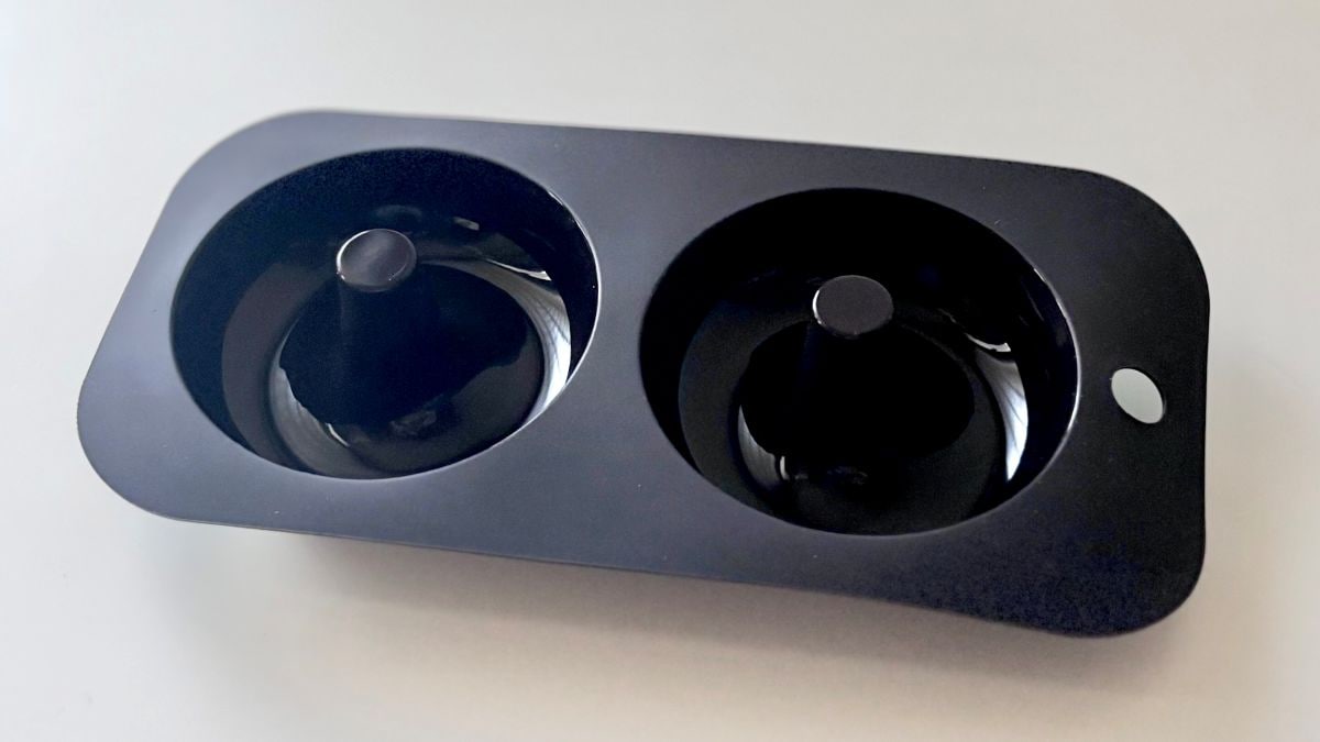 100均のドーナツ型が超使える!オーブンOKなシリコン製で子どもと一緒におやつ作り♪