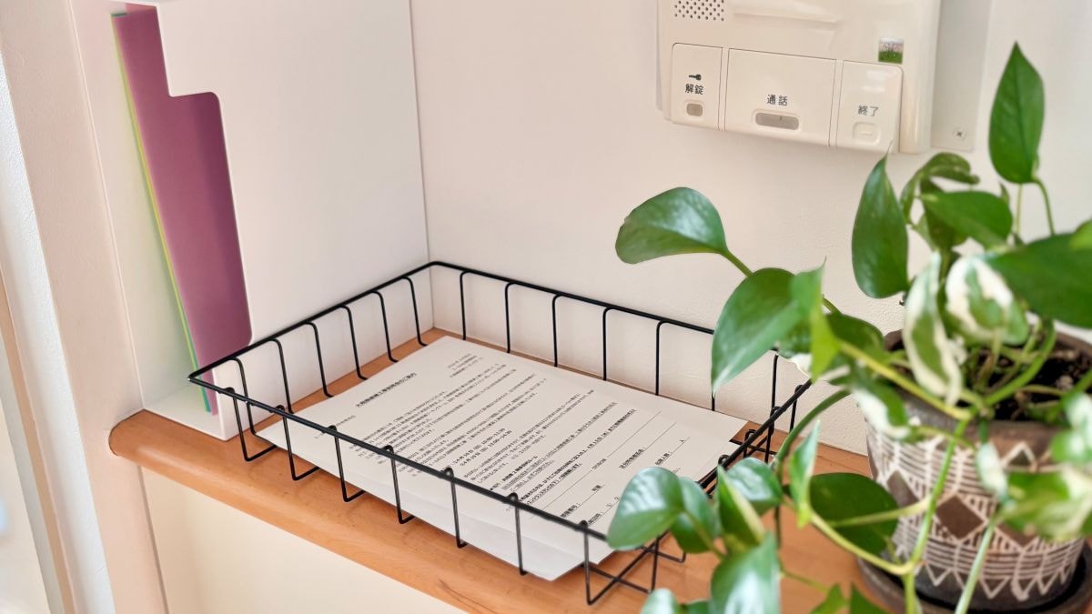 学校のプリント整理は100均にお任せ! 収納アイデアも盛りだくさん♪