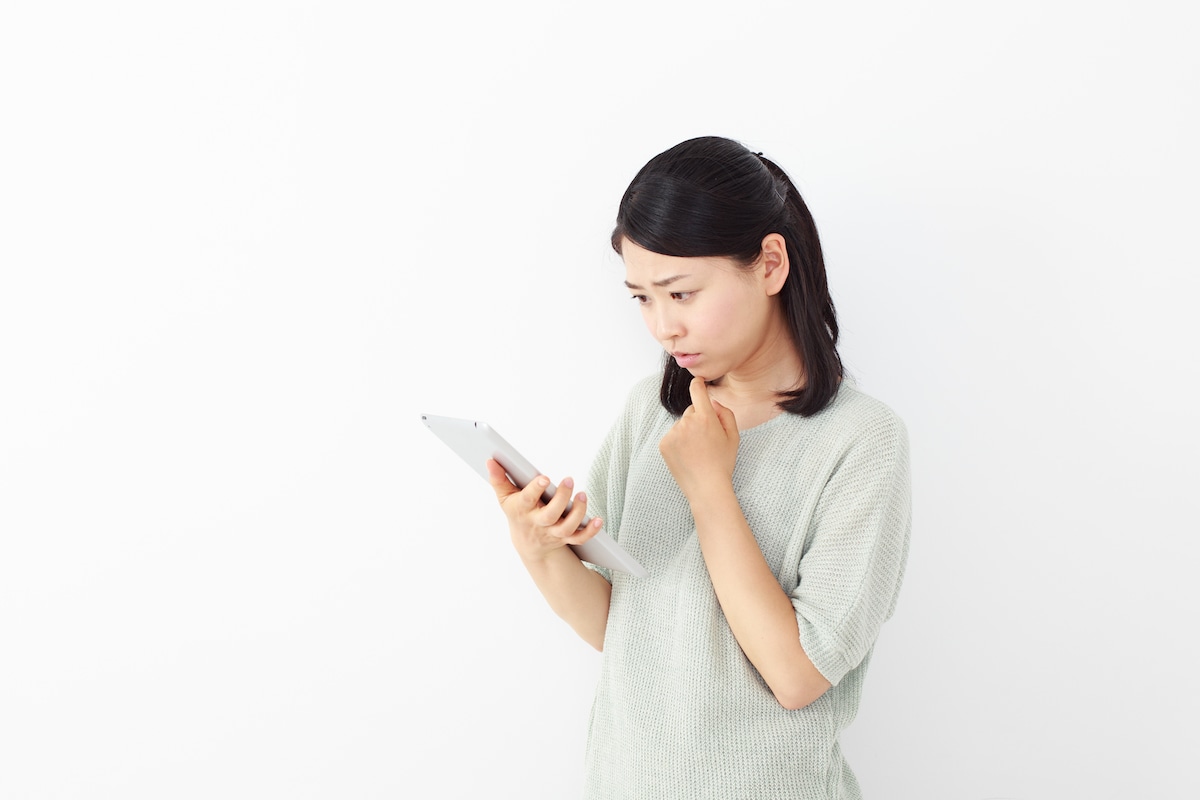 iPadでLINEを新規登録できないときの原因と解決策