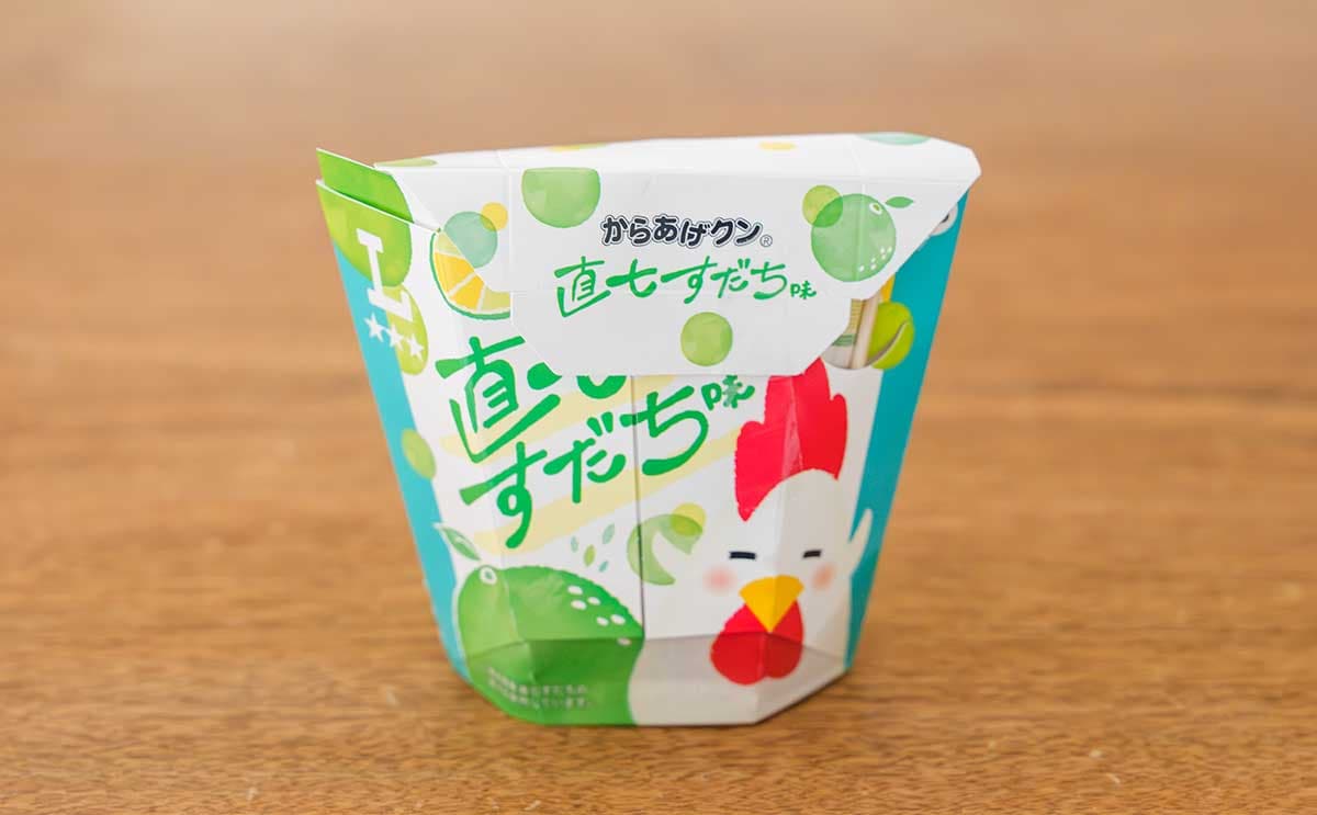 売り切れてた」「激うま」新発売【からあげクン】のさっぱり感が