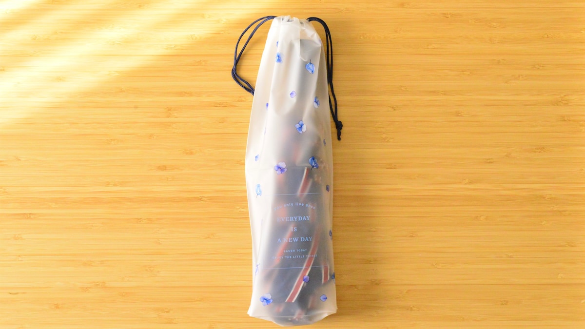 傘袋は100均がおすすめ【セリア・ダイソー・キャンドゥ】ビニールも紹介