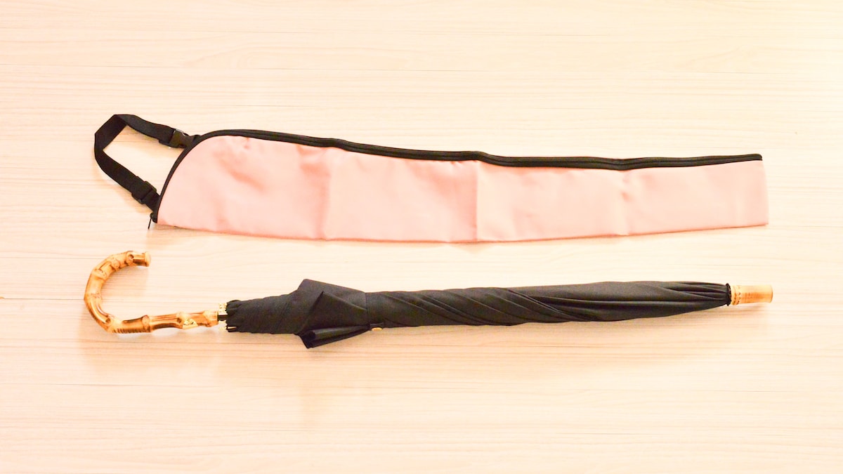 傘袋は100均がおすすめ【セリア・ダイソー・キャンドゥ】ビニールも紹介