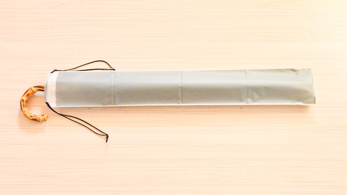 傘袋は100均がおすすめ【セリア・ダイソー・キャンドゥ】ビニールも紹介