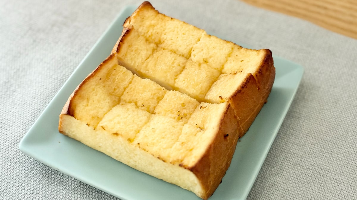 「うっひょー旨じゅわ」【ローソン】のフレンチトーストはリピ確定です