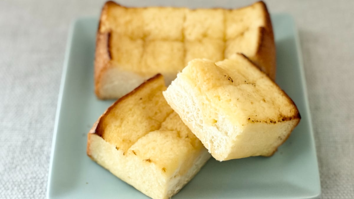 「うっひょー旨じゅわ」【ローソン】のフレンチトーストはリピ確定です