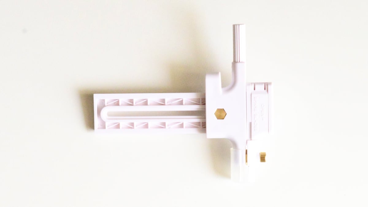 100均【ダイソー】コンパスカッターが楽しい♪丸く切れてクラフトで大活躍