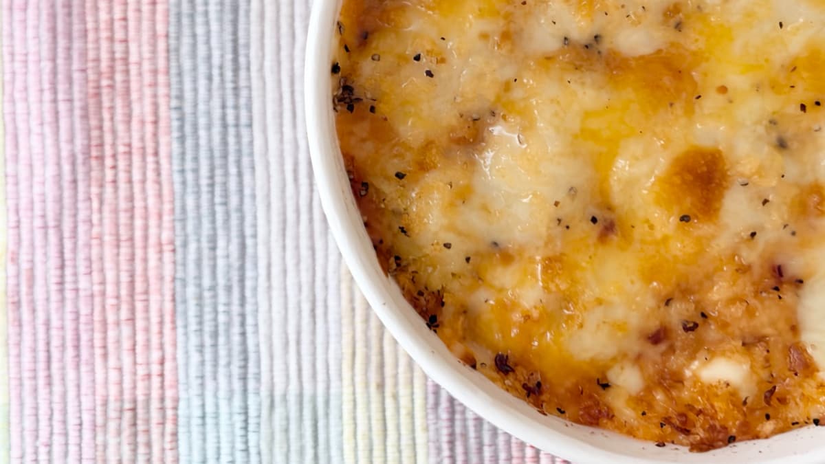 ほくほくポテトと、とろけるチーズが好相性!【ローソン】の新作グラタン