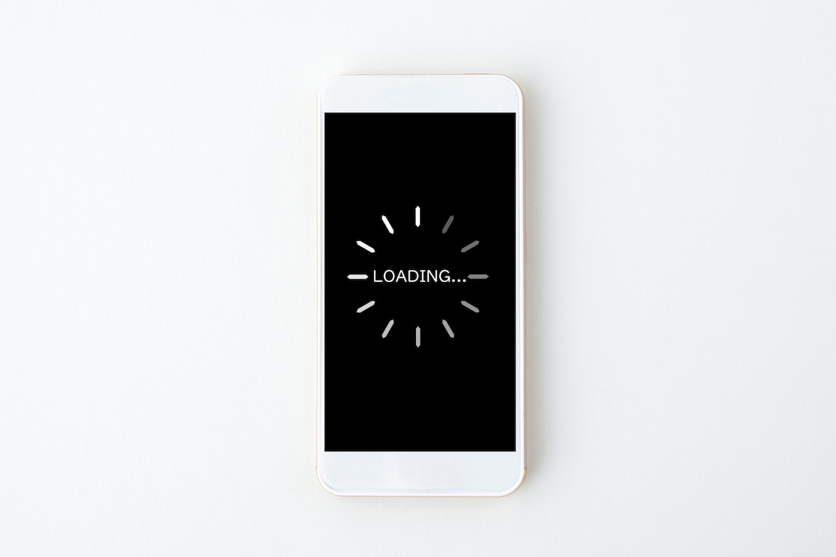 端末の一時的な不具合はスマホの再起動で解決!