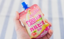 激熱コラボ！新作【クーリッシュ】カルピス白桃が美味すぎる