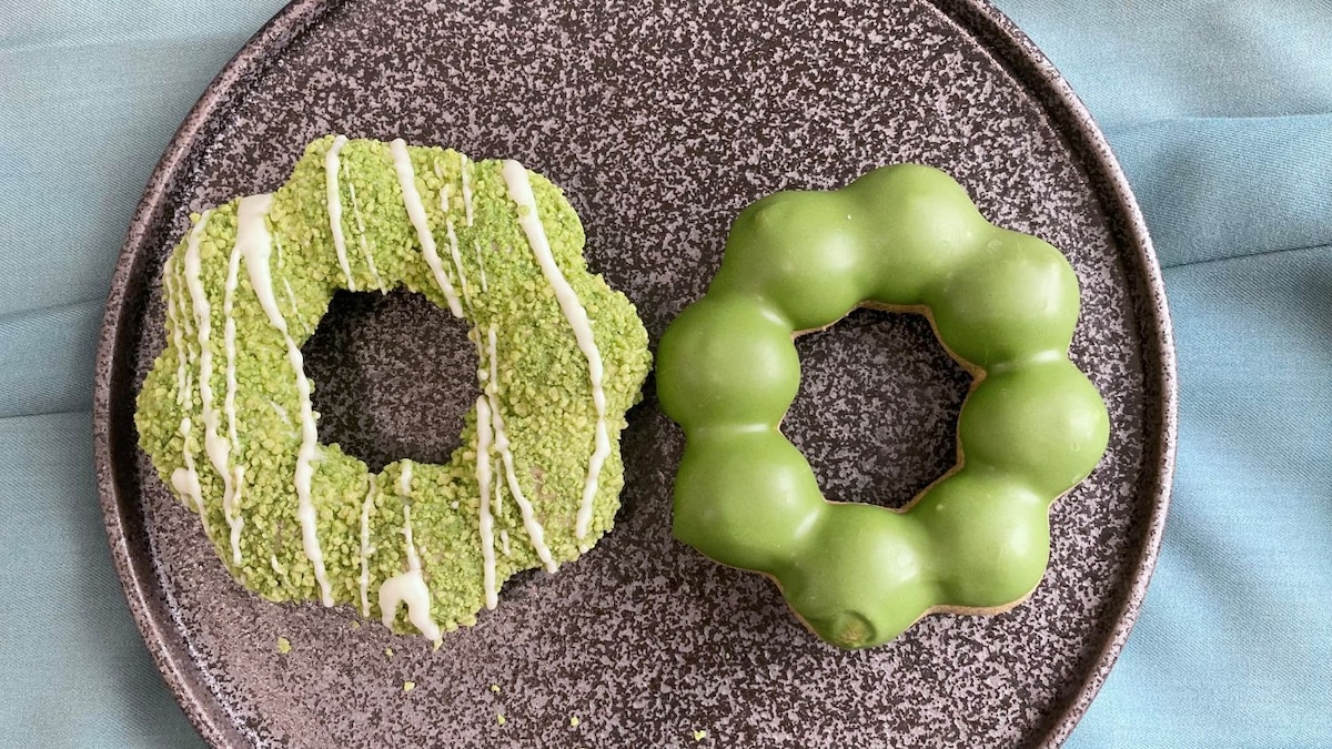 「攻撃が強すぎる」「1番うまい」【衹園󠄀辻󠄀利×ミスド】何個でも食べたいモチモチドーナツが絶品すぎた！