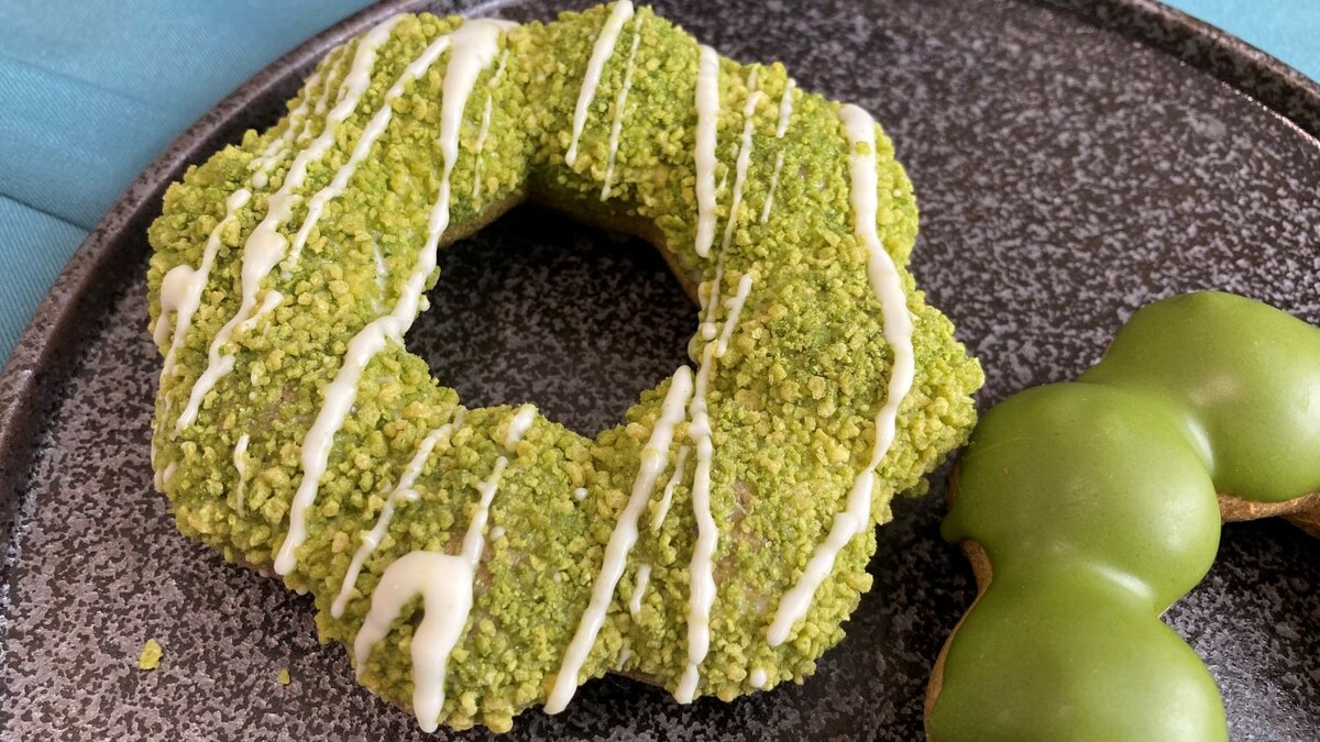 「攻撃が強すぎる」「1番うまい」【衹園󠄀辻󠄀利×ミスド】何個でも食べたいモチモチドーナツが絶品すぎた！