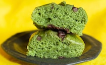 【ファミマ】今年も『よもぎ蒸しぱん』の季節がやってきた！！