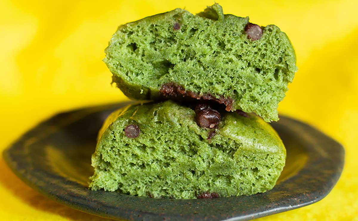 【ファミマ】今年も『よもぎ蒸しぱん』の季節がやってきた！！