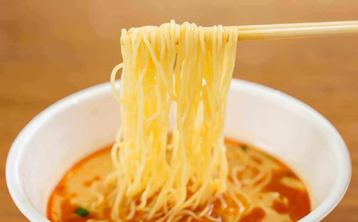 【日清食品】新発売カップ麺は熊本生まれの人気店監修