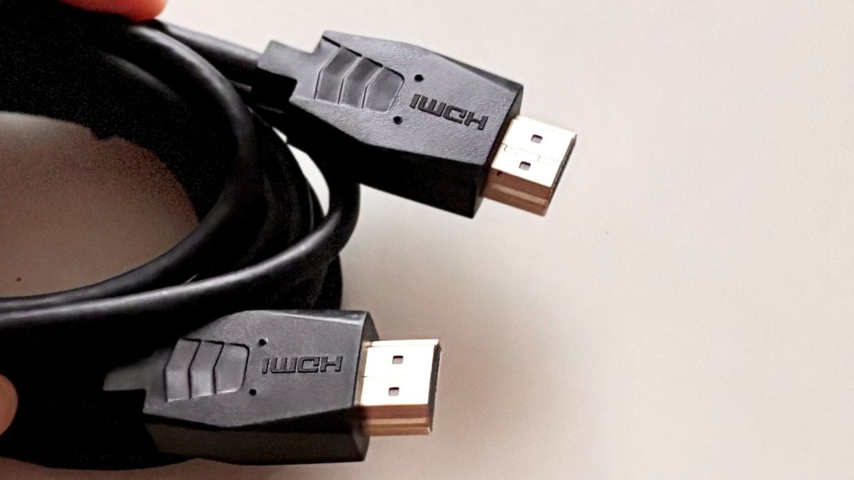 「スマホとテレビを繋ぐケーブル」って！？ 100均のHDMIケーブルが神コスパすぎた