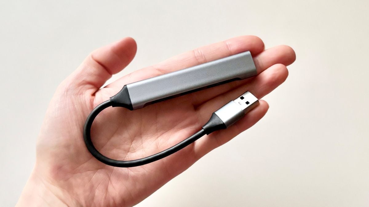 【100均】ダイソーの「USBハブ」購入&レビュー!セリアやキャンドゥには売ってないって本当?