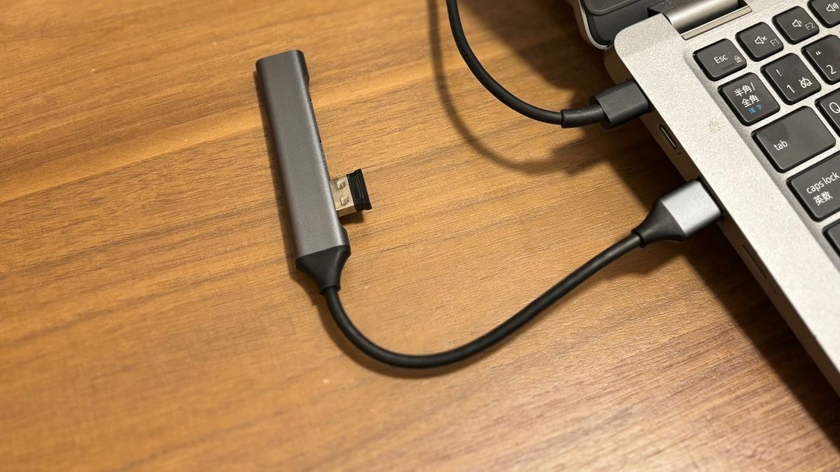 【100均】ダイソーの「USBハブ」購入＆レビュー！セリアやキャンドゥには売ってないって本当？