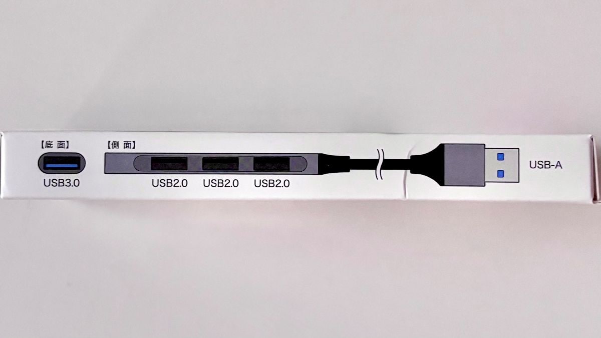 【100均】ダイソーの「USBハブ」購入&レビュー!セリアやキャンドゥには売ってないって本当?