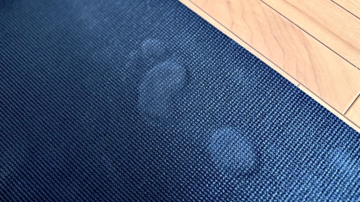 【ダイソー】「ヨガマット」買ってみた！ 初心者でも試しやすいコスパに感動！