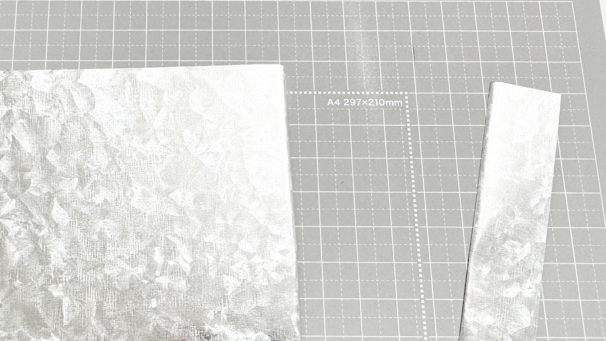 【100均】スチールプレートでDIYが楽しくなる♪カットできるかも検証