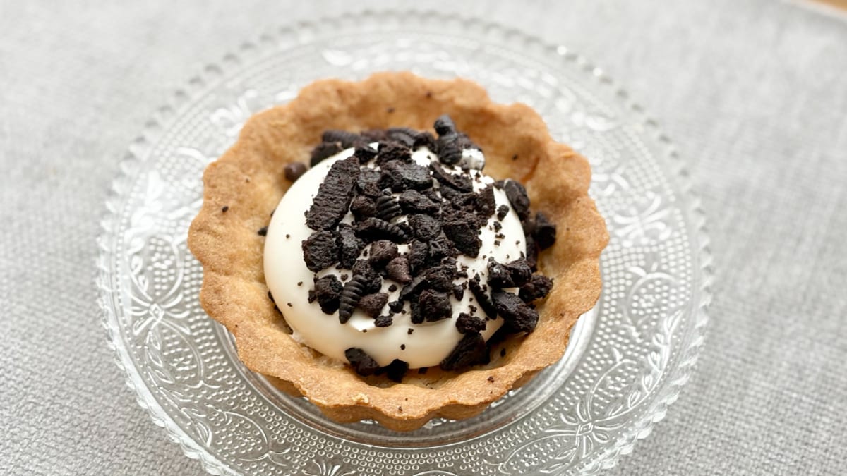 ザクザクとろ~の食感がすごい!【ファミマ】の新作がおいしくて楽しい