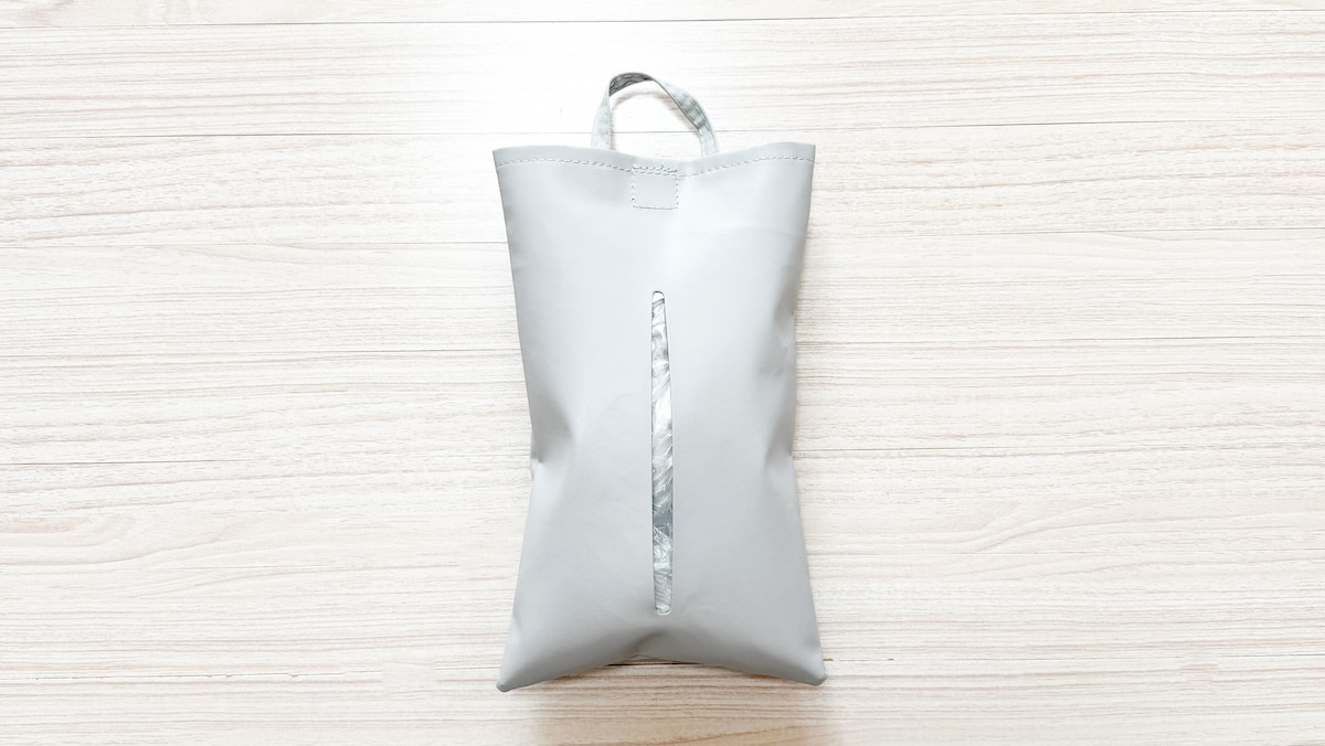 【100均】レジ袋・ポリ袋収納おすすめ8選！たたまなくてOKなものも紹介