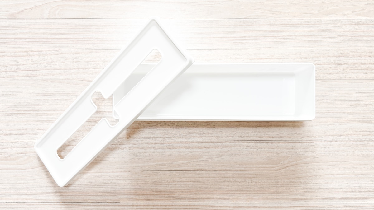 【100均】レジ袋・ポリ袋収納おすすめ8選！たたまなくてOKなものも紹介