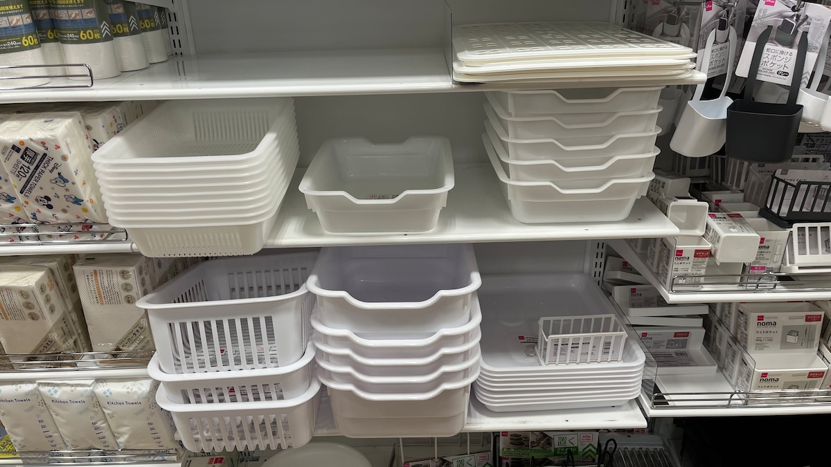 100均の食器用水切りはどれを選ぶべき?ダイソー・セリア・キャン★ドゥで実際に買ってみた!