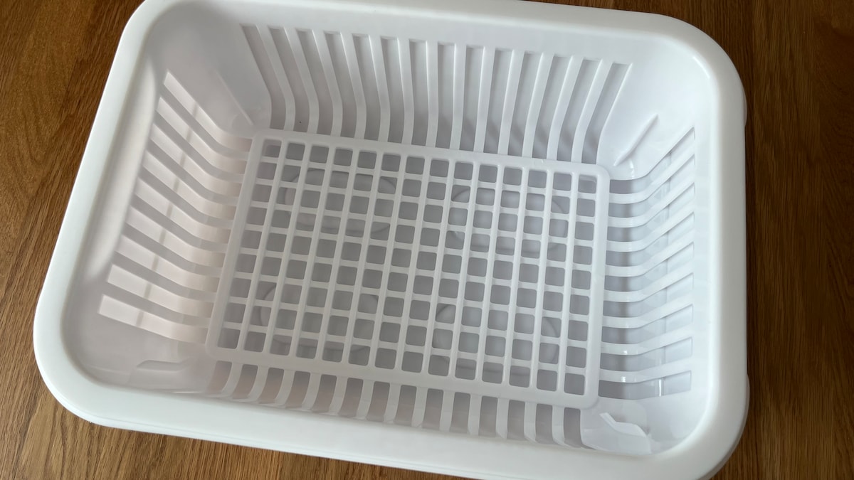 100均の食器用水切りはどれを選ぶべき?ダイソー・セリア・キャン★ドゥで実際に買ってみた!