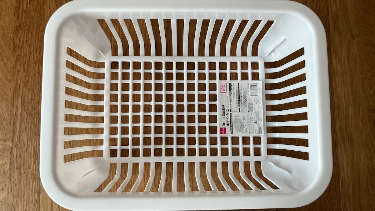 100均の食器用水切りはどれを選ぶべき?ダイソー・セリア・キャン★ドゥで実際に買ってみた!