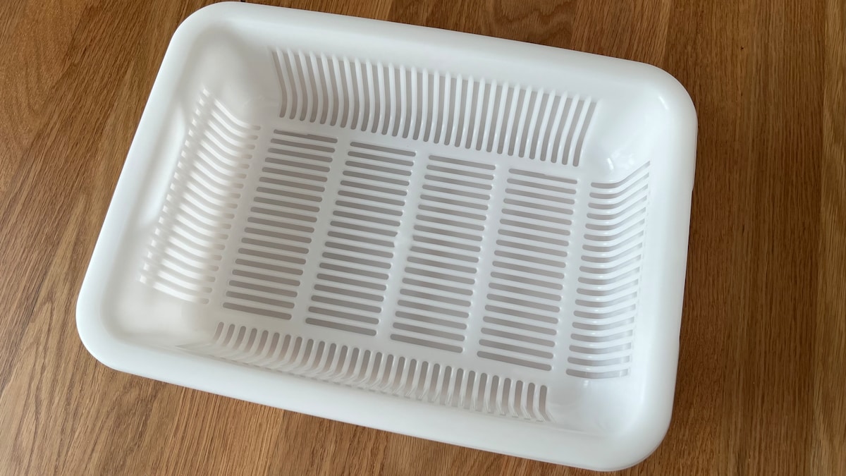 100均の食器用水切りはどれを選ぶべき?ダイソー・セリア・キャン★ドゥで実際に買ってみた!